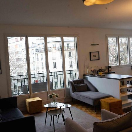 Appartement Bastille - Clair Et Idealement Situe باريس المظهر الخارجي الصورة