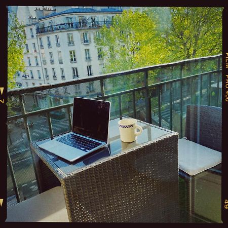 Appartement Bastille - Clair Et Idealement Situe باريس المظهر الخارجي الصورة