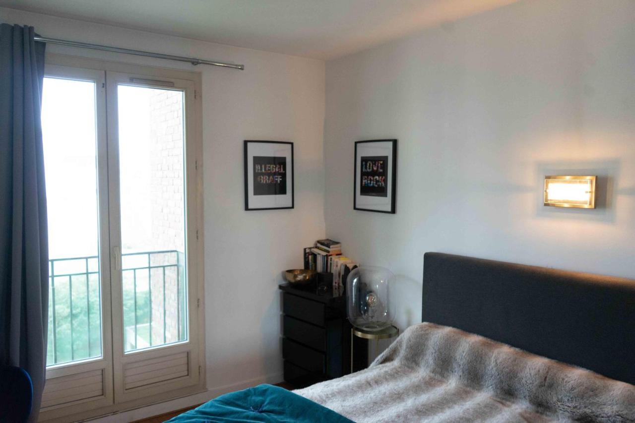 Appartement Bastille - Clair Et Idealement Situe باريس المظهر الخارجي الصورة